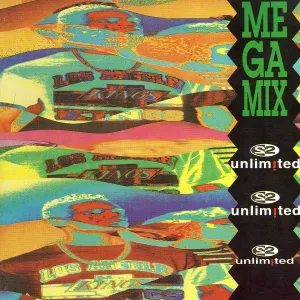 Pochette de Megamix de 2 Unlimited