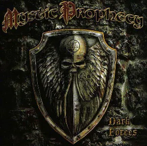 Pochette de Dark Forces de Mystic Prophecy