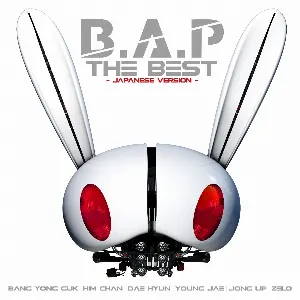 Pochette de B.A.P THE BEST de B.A.P