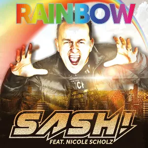 Pochette de Rainbow de Sash!