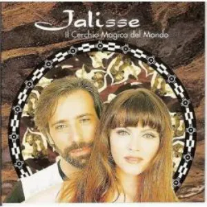 Pochette de Il cerchio magico del mondo de Jalisse