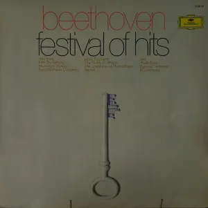 Pochette de Festival of Hits de Ludwig van Beethoven