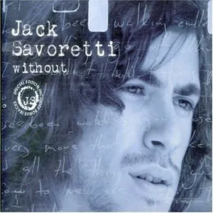 Pochette de Without de Jack Savoretti