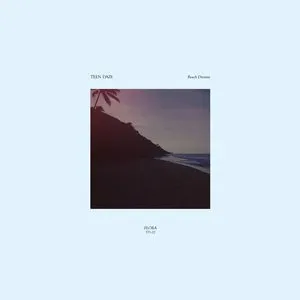 Pochette de Beach Dreams de Teen Daze