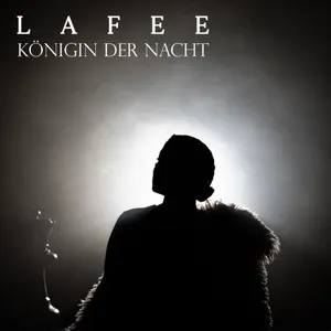 Pochette de Königin der Nacht de LaFee