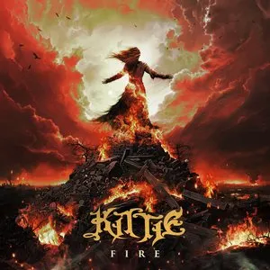 Pochette de Vultures de Kittie