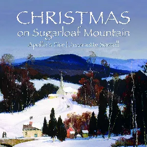 Pochette de Christmas on Sugarloaf Mountain de Apollo’s Fire - Jeannette Sorrell