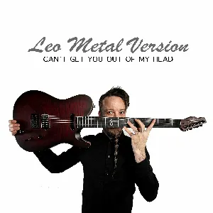 Pochette de Can´t Get You Out of My Head (Metal Version) de Leo Moracchioli