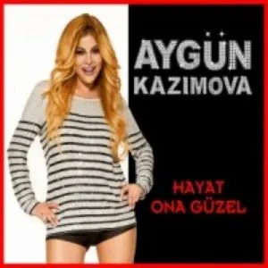 Pochette de Hayat Ona Güzel de Aygün Kazımova