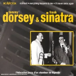 Pochette Frank Sinatra & Tommy Dorsey