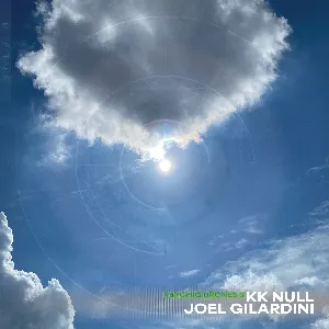 Pochette de Psychic Drones 3 de KK Null