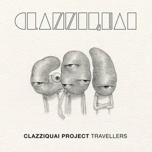 Pochette de Travellers de Clazziquai Project