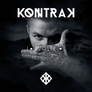 Pochette de Wölfe de Kontra K