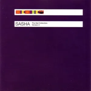 Pochette de The Qat Collection, Version 2 de Sasha