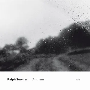 Pochette de Anthem de Ralph Towner