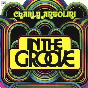 Pochette de In the Groove de Charly Antolini