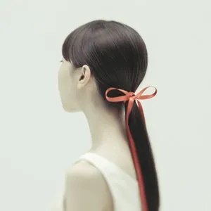 Pochette de 蝶々結び de Aimer