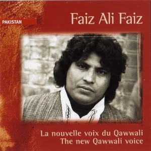 Pochette de The New Qawwali Voice de Faiz Ali Faiz