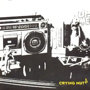 Pochette de 고물라디오 de Crying Nut