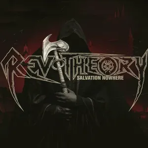 Pochette de Salvation Nowhere de Rev Theory