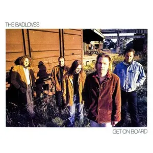 Pochette de Get on Board de The Badloves