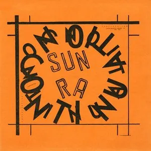 Pochette de Continuation de The Sun Ra Arkestra