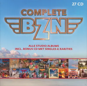 Pochette de Complete BZN de BZN