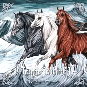 Pochette de Northern Memory de Tengger Cavalry