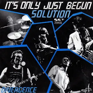 Pochette de It's Only Just Begun / It's Only Just Begun de Solution