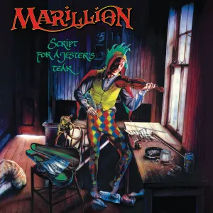 Pochette de Script for a Jester's Tear (live at the Marquee Club, London December 29, 1982) de Marillion