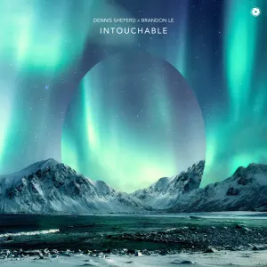 Pochette de Intouchable de Dennis Sheperd