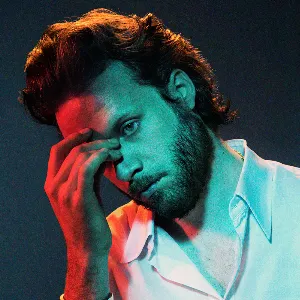 Pochette de God’s Favorite Customer de Father John Misty