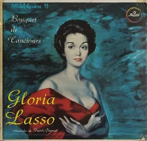 Pochette de Bouquet de canciones de Gloria Lasso