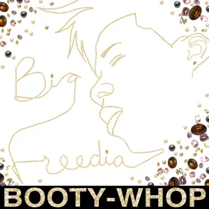 Pochette de Booty‐Whop de Big Freedia