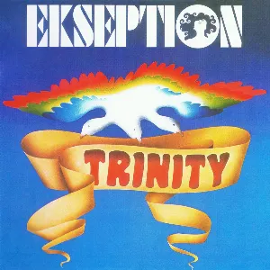 Pochette de Trinity de Ekseption