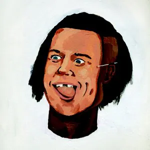 Pochette de The Black Brad Pitt de Danny Brown