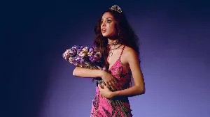 Pochette de SOUR Prom de Olivia Rodrigo