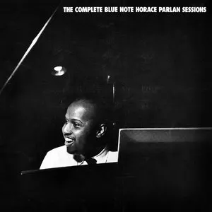 Pochette de The Complete Blue Note Horace Parlan Sessions de Horace Parlan