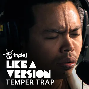 Pochette de Don't Fight It (Triple J Like A Version) de The Temper Trap