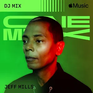 Pochette de One Mix with Jeff Mills de Jeff Mills