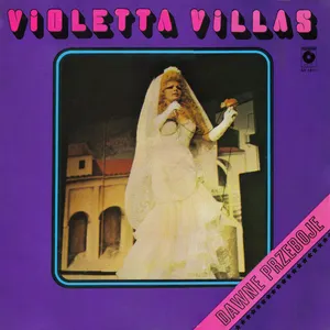 Pochette de Dawne przeboje de Violetta Villas