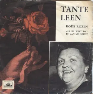 Pochette de Rode Rozen de Tante Leen