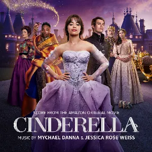 Pochette Cinderella: Score From the Amazon Original Movie