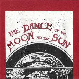 Pochette de The Dance of the Moon and the Sun de Natural Snow Buildings