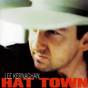 Pochette de Hat Town de Lee Kernaghan