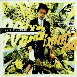 Pochette de The Lasting Impressions of Ooga Booga de Hugh Masekela