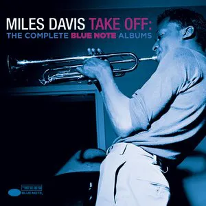 Pochette Take Off: The Complete Blue Note Albums