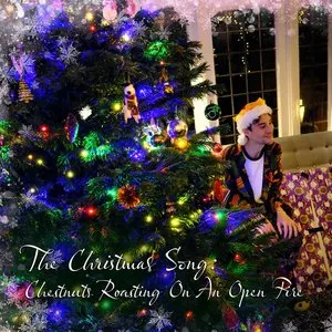 Pochette de The Christmas Song (Chestnuts Roasting on an Open Fire) de Jacob Collier