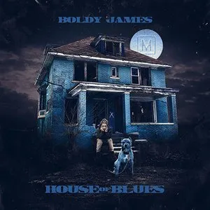 Pochette de House of Blues de Boldy James