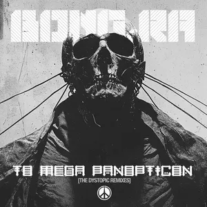 Pochette de To Mega Panopticon de Bong‐Ra